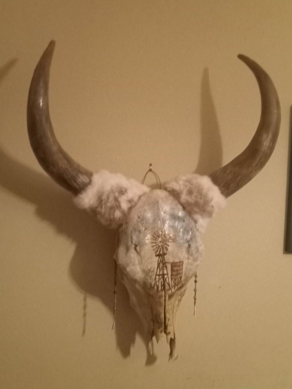 Wall art Watusi